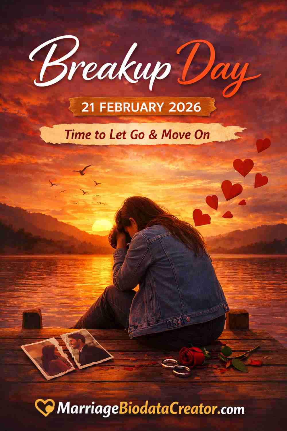 Breakup Day 2026: Date, Quotes, History and Significance