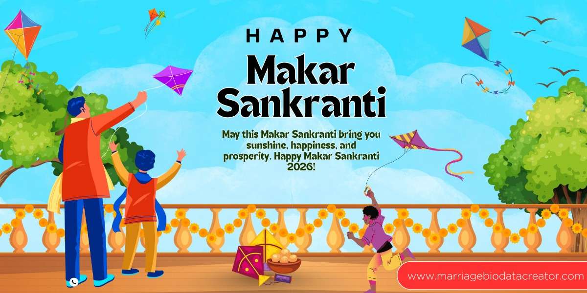 Happy Makar Sankranti Wishes 2026: 50+ Unique Status, Messages to share