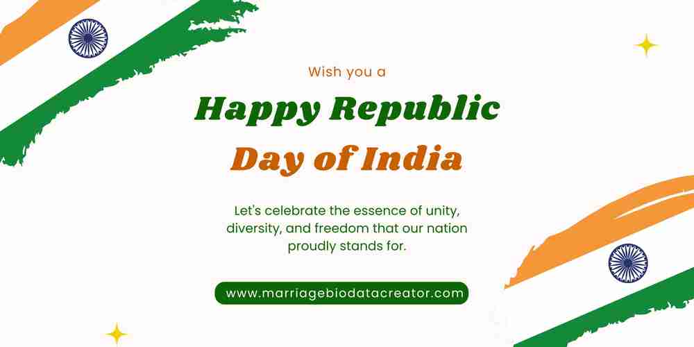 Happy 77th Republic Day Wishes 2026: 26 Jan Whatsapp Status, Quotes, Images